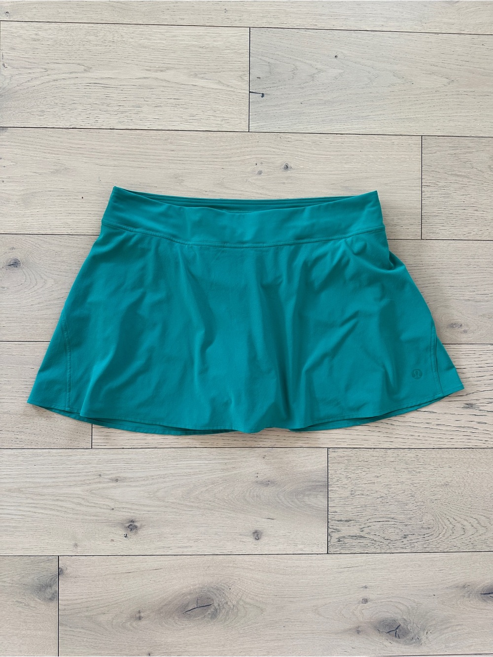 lululemon athletica Green Circle Skort